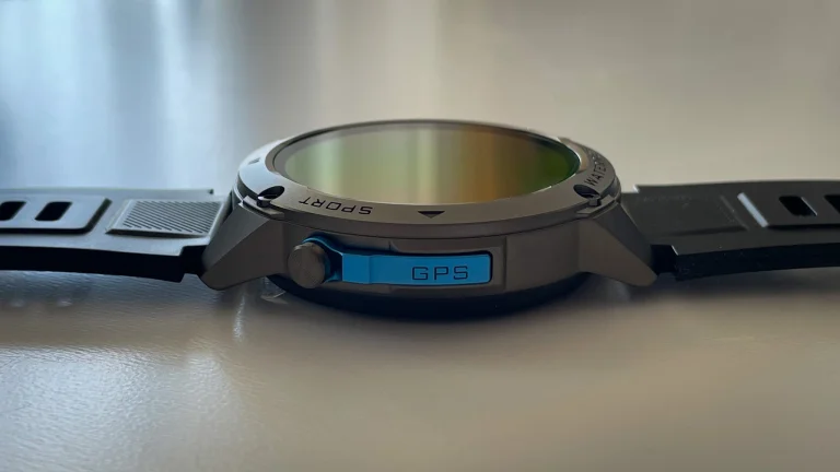 Test de la montre connectée BlitzWolf Voyager1 8