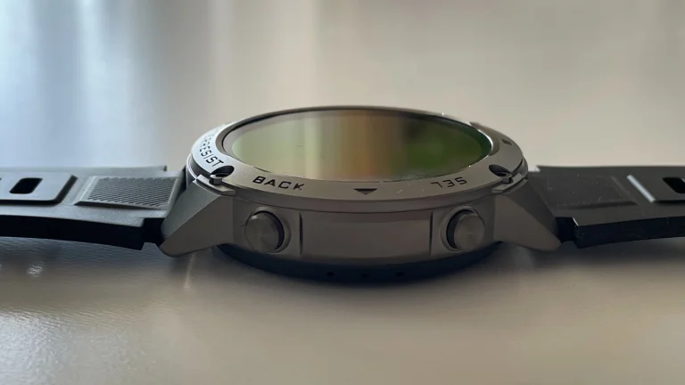 Test de la montre connectée BlitzWolf Voyager1 9
