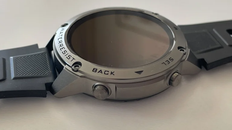 Test de la montre connectée BlitzWolf Voyager1 7