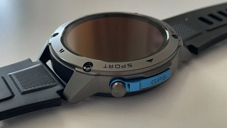 Test de la montre connectée BlitzWolf Voyager1 6