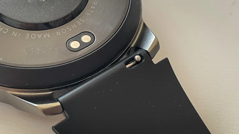 Test de la montre connectée BlitzWolf Voyager1 11