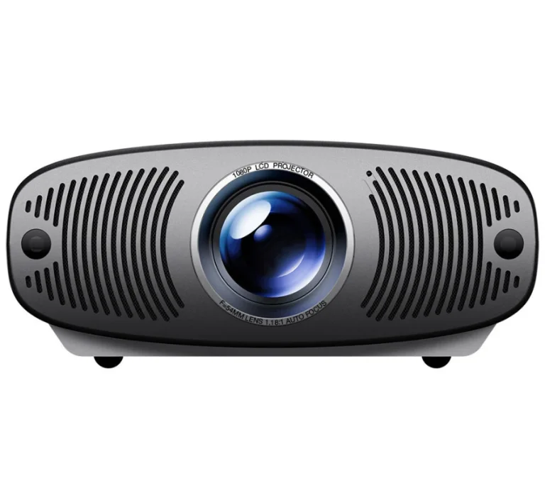 Test du projecteur BlitzWolf BW-V11 5