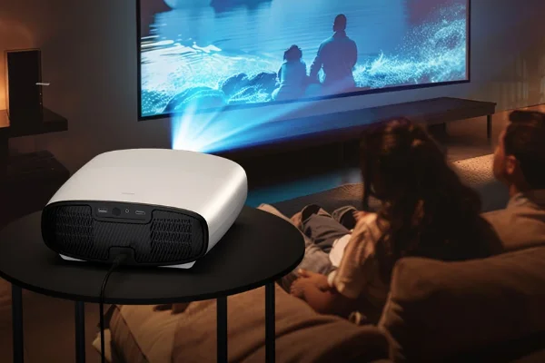 Test du projecteur BlitzWolf BW-V11 1