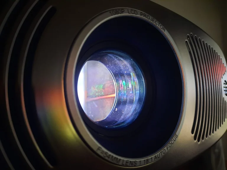 Test du projecteur BlitzWolf BW-V11 8