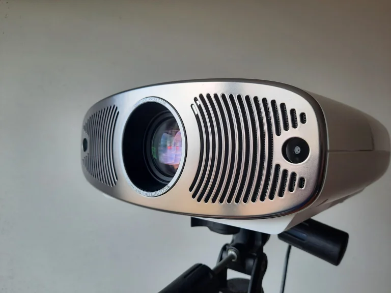 Test du projecteur BlitzWolf BW-V11 7