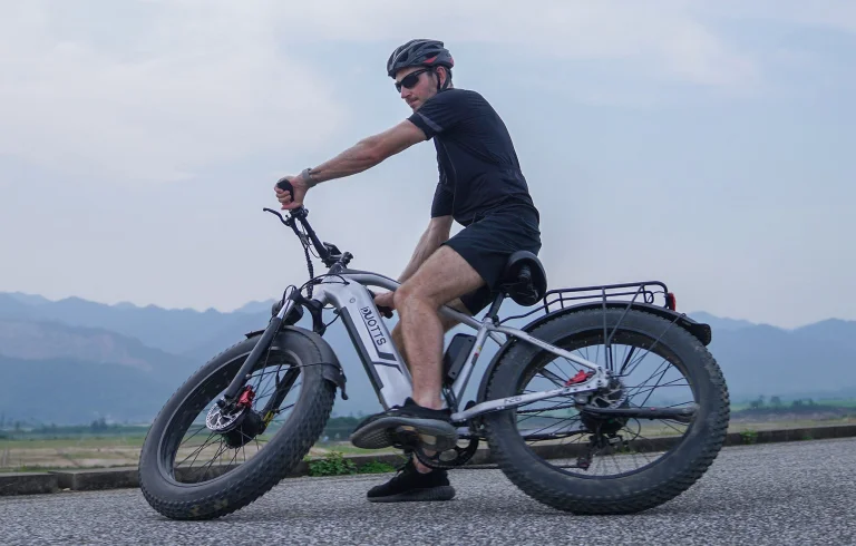 DUOTTS F26 electric bike test