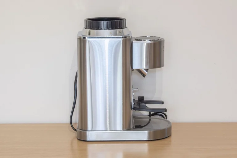 Hibrew G7 coffee grinder test 5