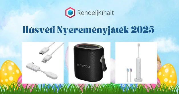 ¡Tenemos los ganadores de nuestro sorteo de Pascua!