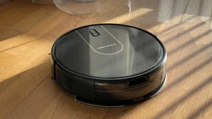 Prueba del robot aspirador Liectroux N7S-U