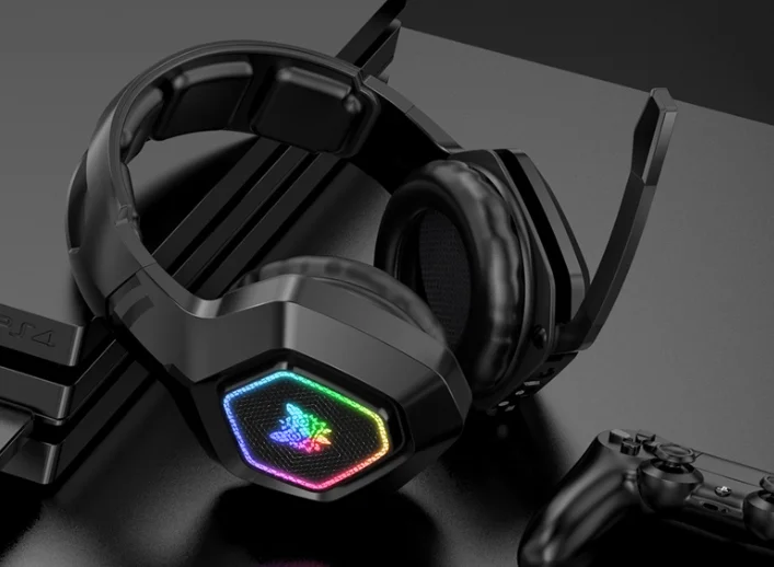 Prueba de los auriculares para juegos ONIKUMA B100