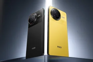 Poco F7 Ultra phone: gives you a headset and won't take it off!