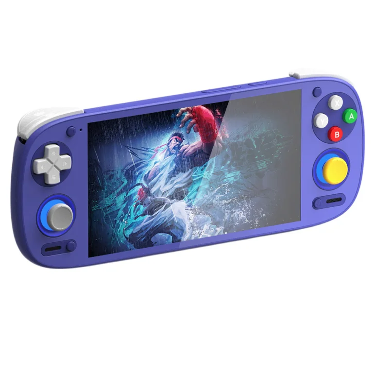 Test de la console de jeu Retroid Pocket 5 67