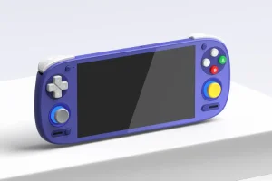 Prueba de la consola de juegos Retroid Pocket 5