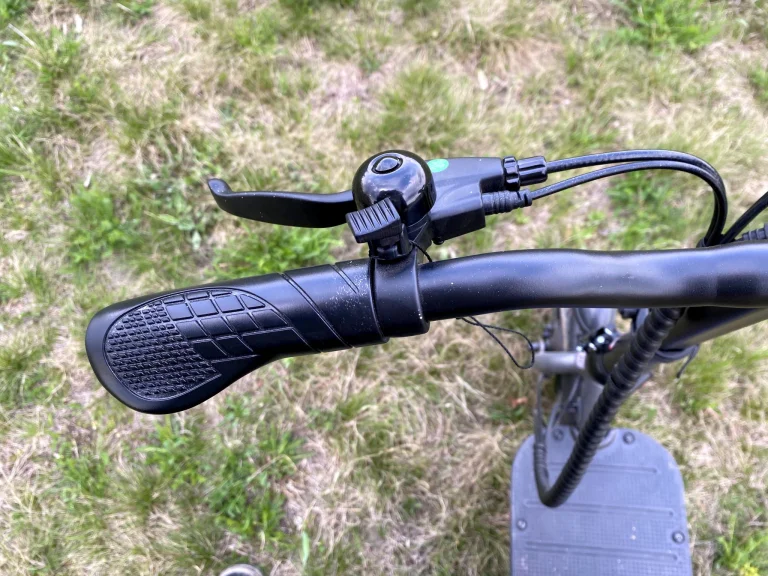 Prueba 3 del patinete eléctrico iScooter F4