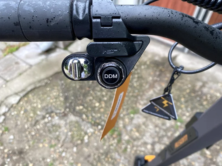 Test du scooter électrique Ausom L2 Max 18