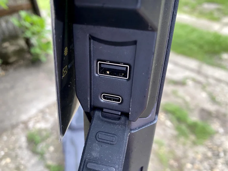 Test du scooter électrique Ausom L2 Max 21