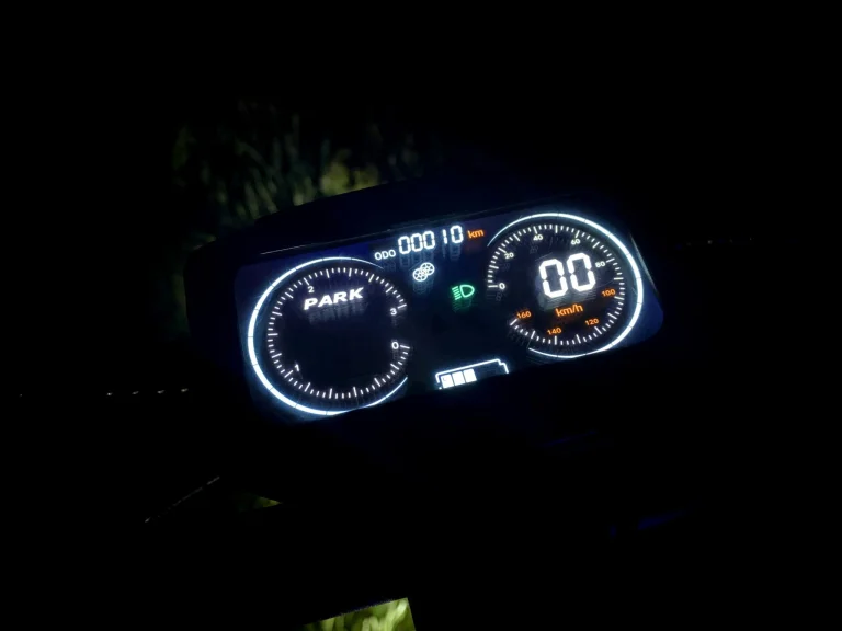 Test du scooter électrique Ausom L2 Max 34