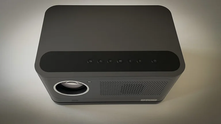 Test du projecteur ETOE Whale Pro 4