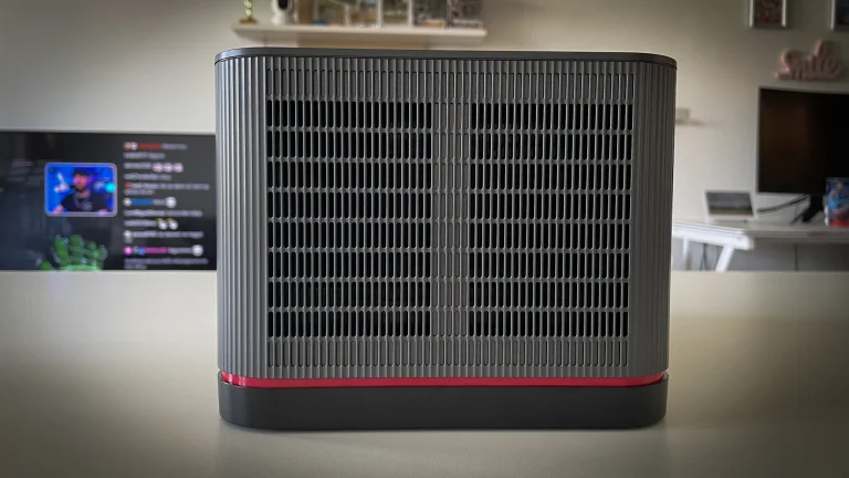Test du projecteur ETOE Whale Pro 7