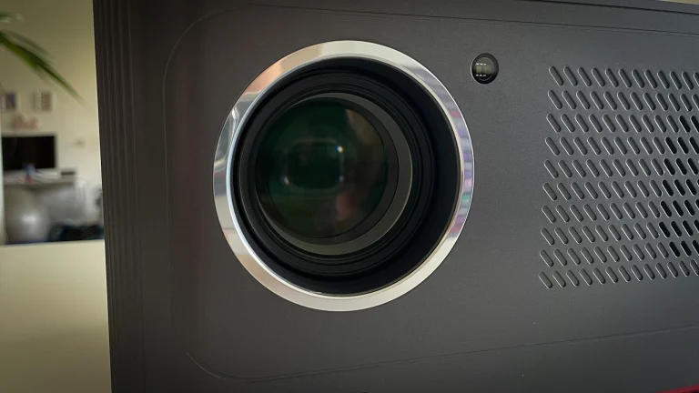 Test du projecteur ETOE Whale Pro 8
