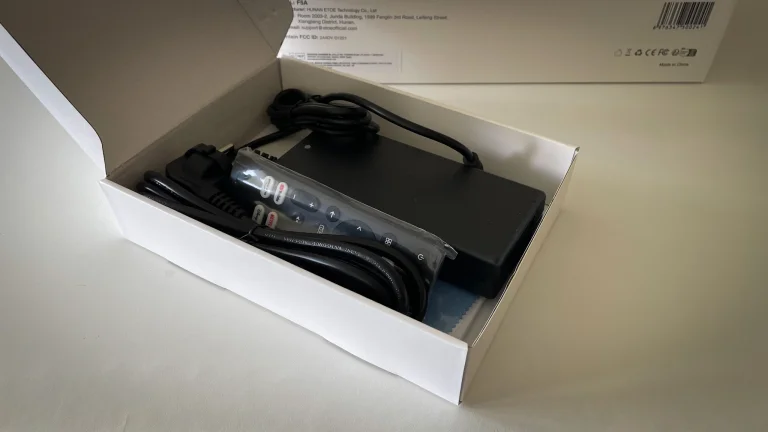Test du projecteur ETOE Whale Pro 14