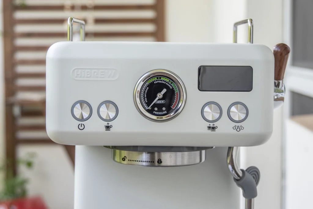Prueba 10 de la cafetera HiBREW H1 Plus