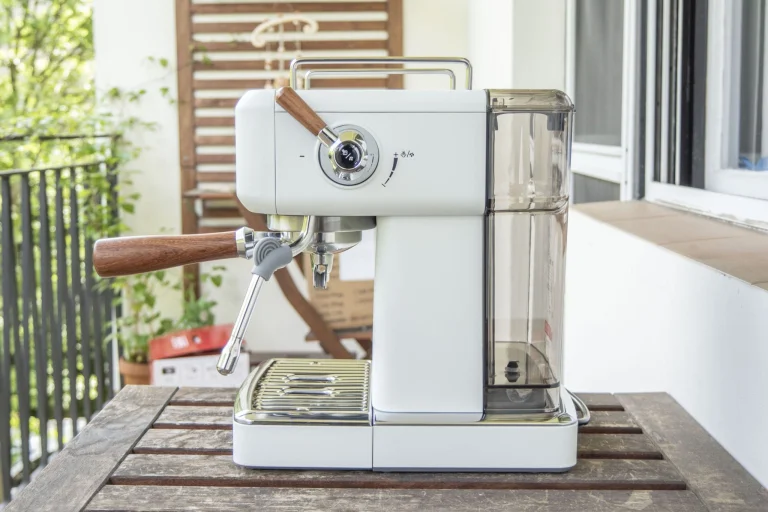 Prueba 10 de la cafetera HiBREW H17 Plus