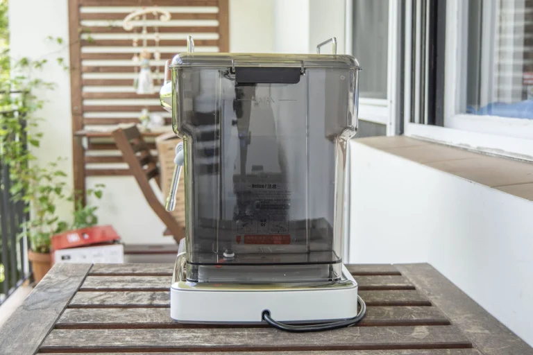 Prueba 10 de la cafetera HiBREW H20 Plus