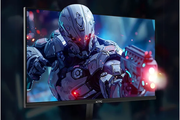 KTC H24F8 : un moniteur qui n'est pas seulement destiné au jeu