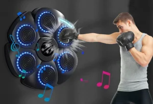 Mini-test de la machine de boxe musicale Kaload