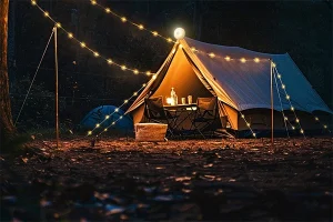 Nextool GC12S camping lamp mini test