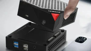 Análisis de la mini PC Ninkear MBOX 8 Pro