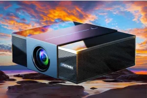 Prueba del proyector Ultimea Apollo P60