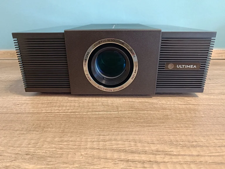 Prueba 60 del proyector Ultimea Apollo P4