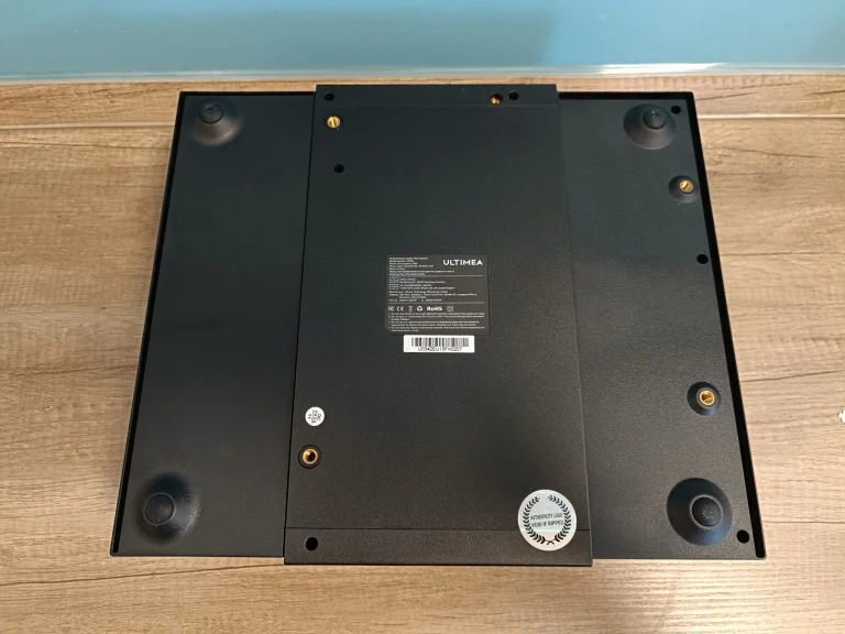 Prueba 60 del proyector Ultimea Apollo P7