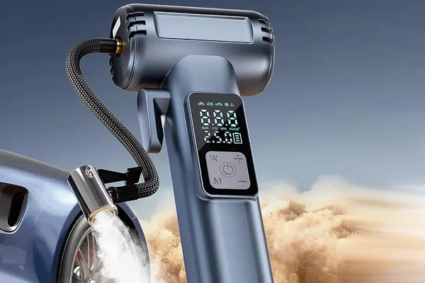 150 PSI pour tout : la pompe portable qui gonfle tout