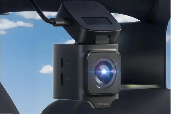 Baseus VD1 Dash Cam: dos cámaras, cero problemas en la carretera 1