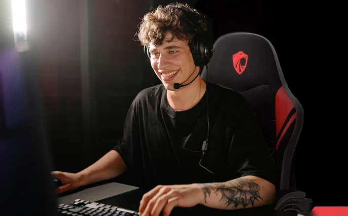 Douxlife GC-RC05 gaming chair test