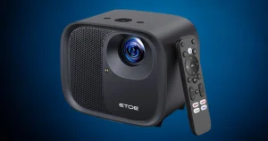 The price of the ETOE E3 Pro projector has dropped