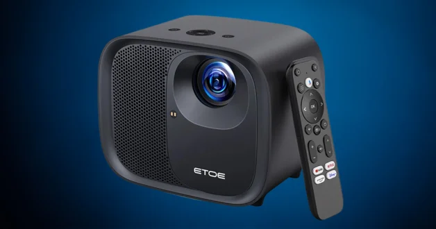 El precio del proyector ETOE E3 Pro ha bajado