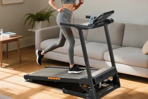 Formill FT61 treadmill – Calorie killer within four walls