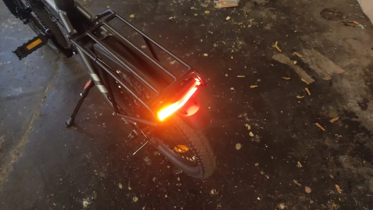 PVY Z20 Pro Evo electric bike test 36
