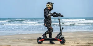¿Cansado de los patinetes? Entonces aún no conoces el Joyor T10.