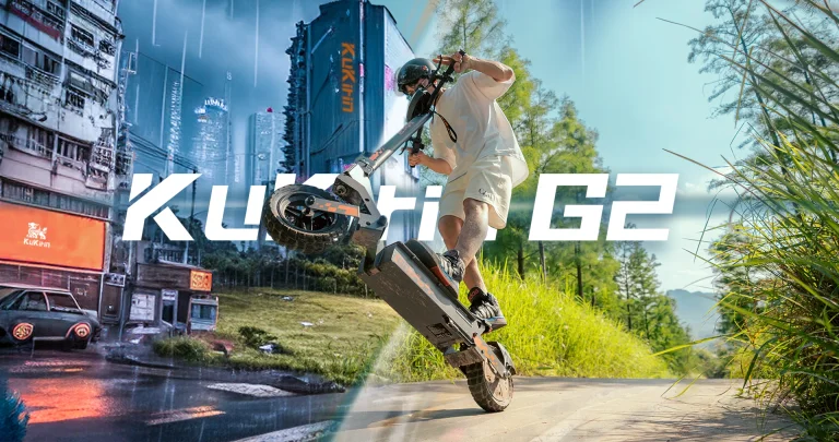 Prueba 2 del patinete eléctrico KuKirin G2025 (2)