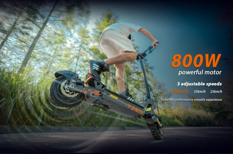 Prueba 2 del patinete eléctrico KuKirin G2025 (6)