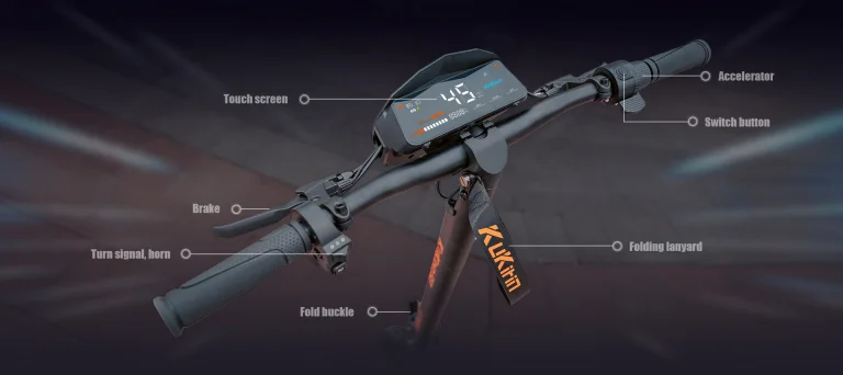 Prueba 2 del patinete eléctrico KuKirin G2025 (8)