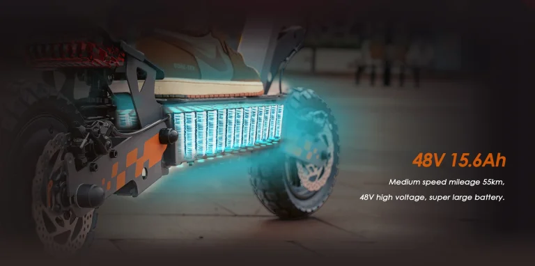 Prueba 2 del patinete eléctrico KuKirin G2025 (13)