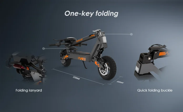 Prueba 2 del patinete eléctrico KuKirin G2025 (15)