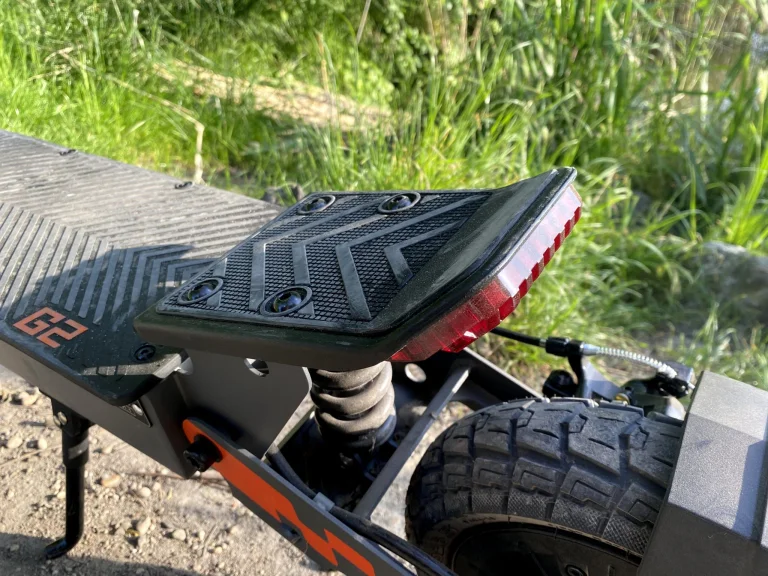 Prueba 2 del patinete eléctrico KuKirin G2025 (26)
