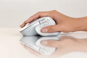 Logitech MX Master 3S egér: a precíziós műszer